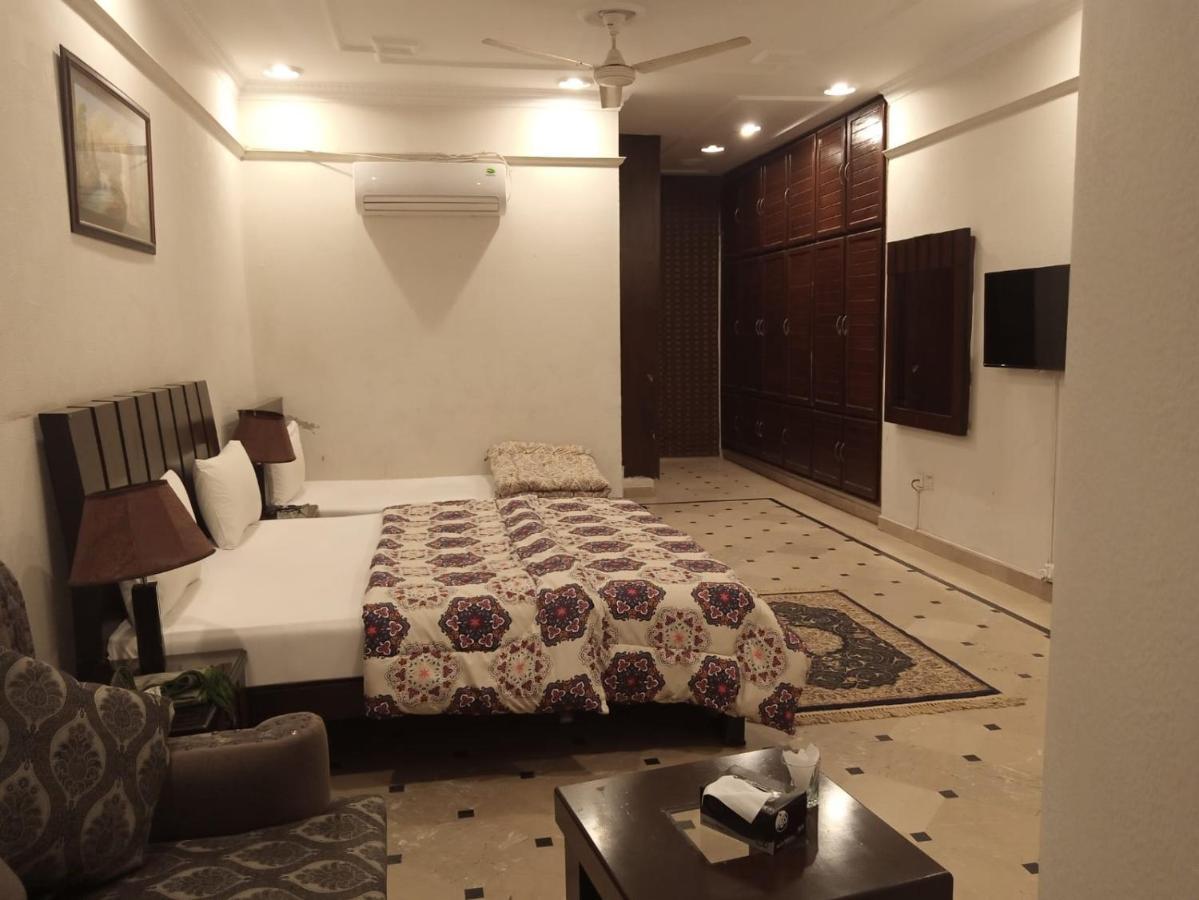 Mulberry Residence Luxury Rooms อิสลามาบัด ภายนอก รูปภาพ