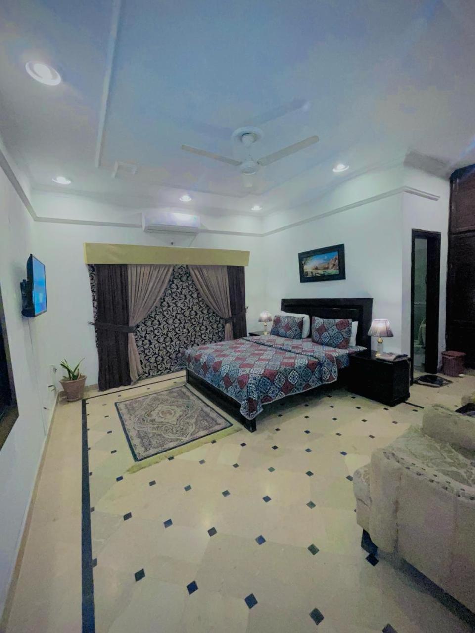 Mulberry Residence Luxury Rooms อิสลามาบัด ภายนอก รูปภาพ