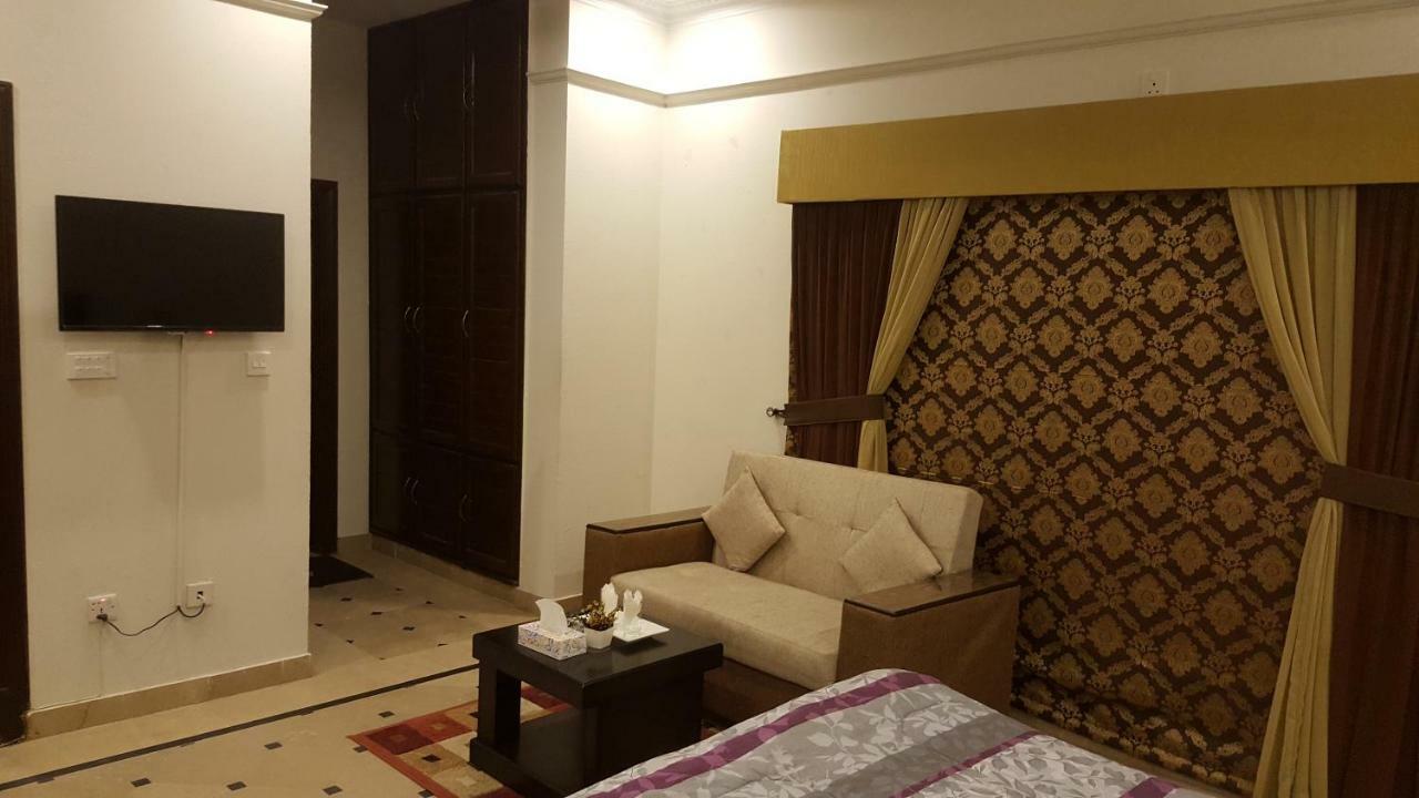 Mulberry Residence Luxury Rooms อิสลามาบัด ภายนอก รูปภาพ